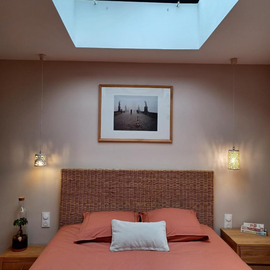 Serenity Indepedent Suite Near To Disneyland & Paris Bussy-Saint-Georges Exterior photo