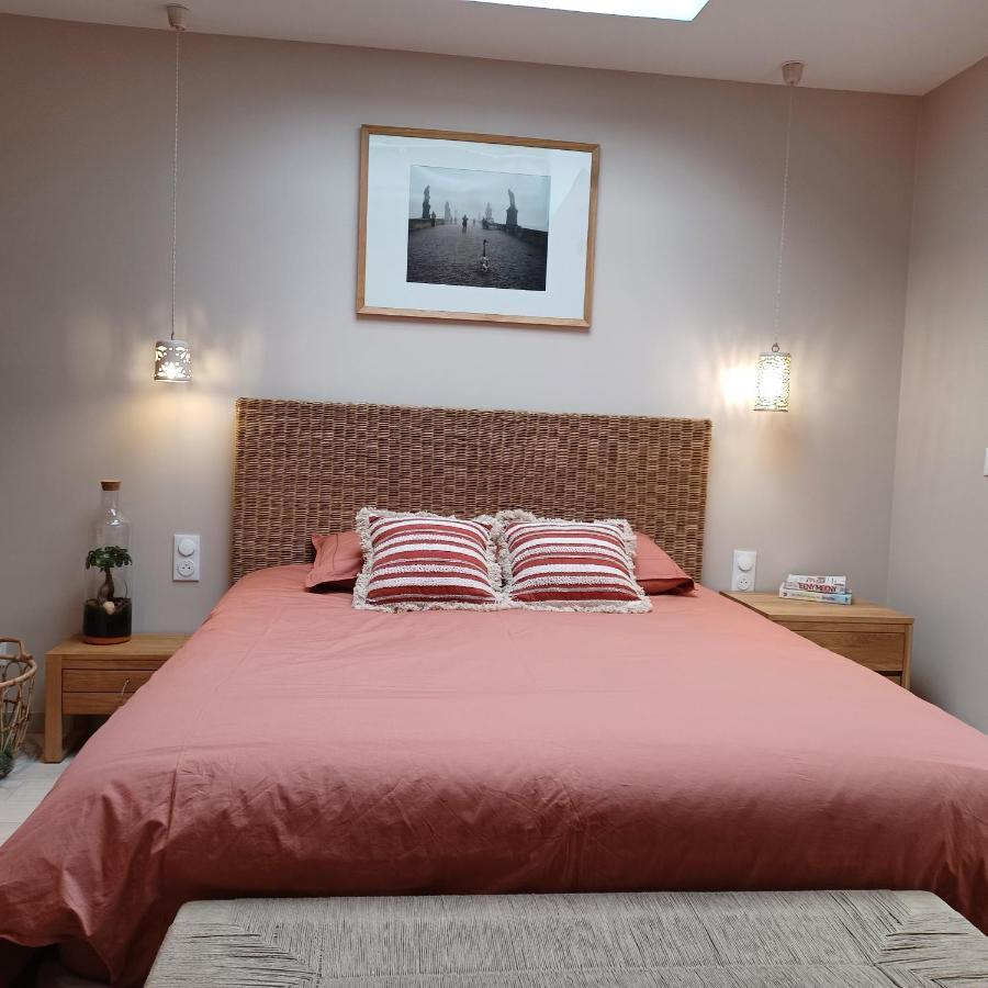 Serenity Indepedent Suite Near To Disneyland & Paris Bussy-Saint-Georges Exterior photo