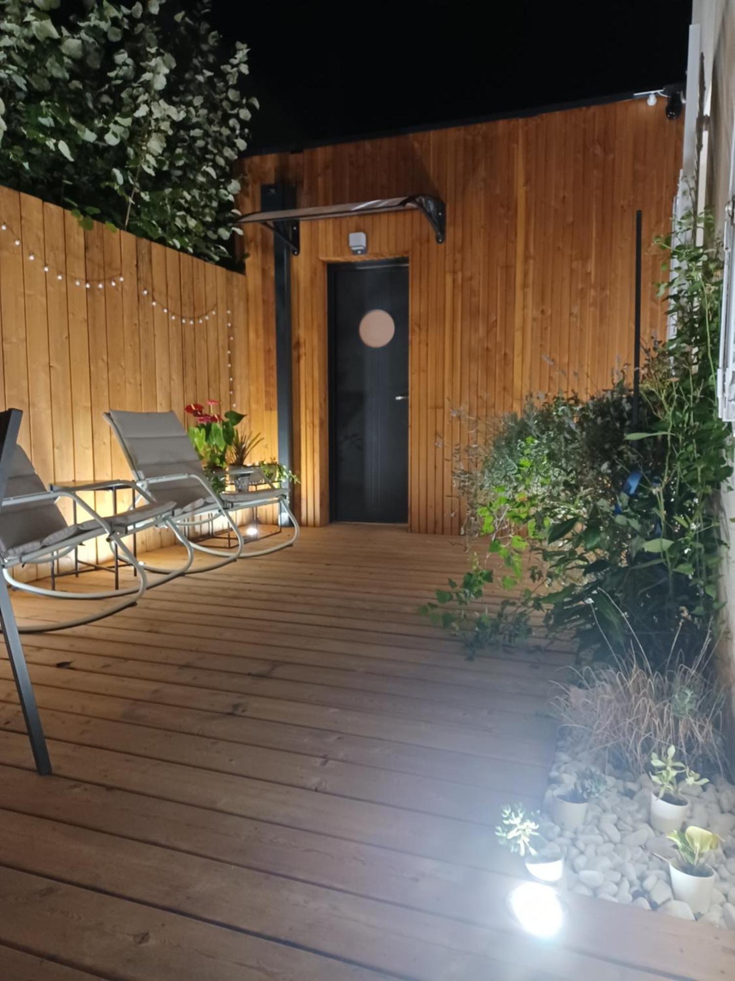 Serenity Indepedent Suite Near To Disneyland & Paris Bussy-Saint-Georges Exterior photo
