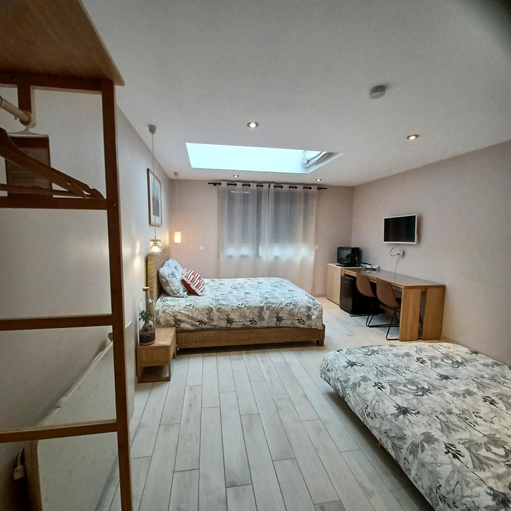 Serenity Indepedent Suite Near To Disneyland & Paris Bussy-Saint-Georges Exterior photo